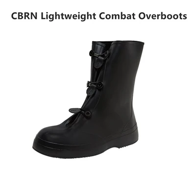o que são botas de combate leves CBRN qualificadas
