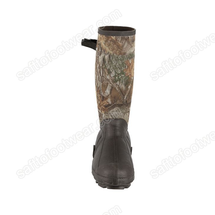 Adult Antiskid Rubber Sole Hunting Boots
