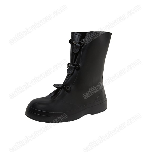 Overbotas de combate leves do CBRN
